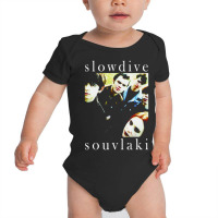 Slowdive Souvlaki Baby Bodysuit | Artistshot