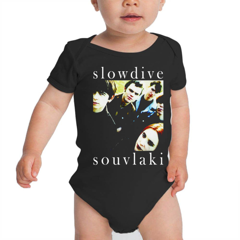 Slowdive Souvlaki Baby Bodysuit | Artistshot