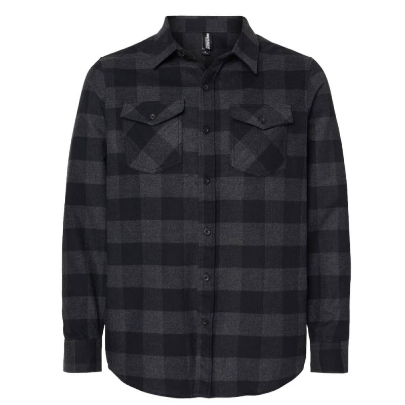 Holiday Flannel Shirt