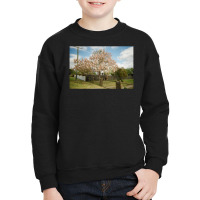 Granite Belt Flowers On 35mm Film Youth Sweatshirt | Artistshot