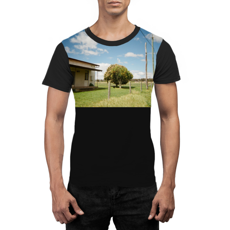 Granite Belt On 35mm Film Graphic T-shirt | Artistshot