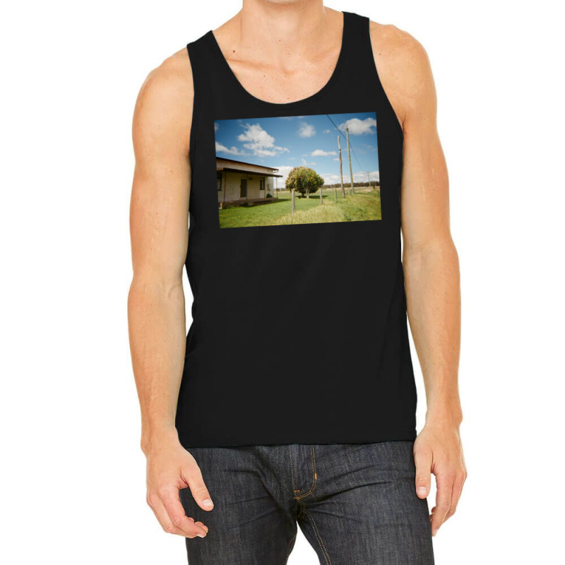 Granite Belt On 35mm Film Tank Top | Artistshot