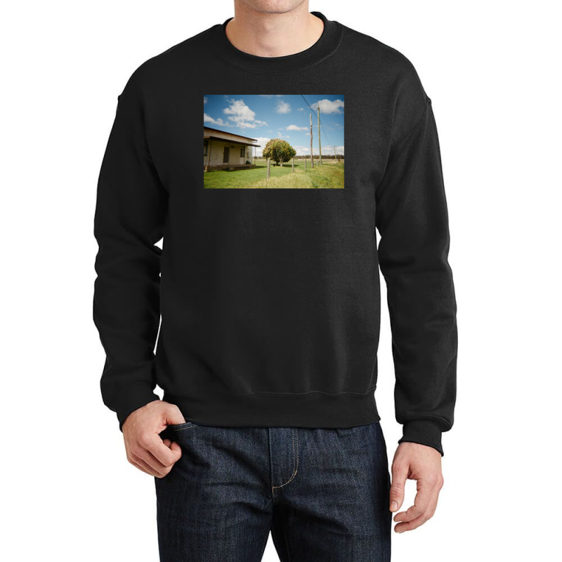 Granite Belt On 35mm Film Crewneck Sweatshirt | Artistshot