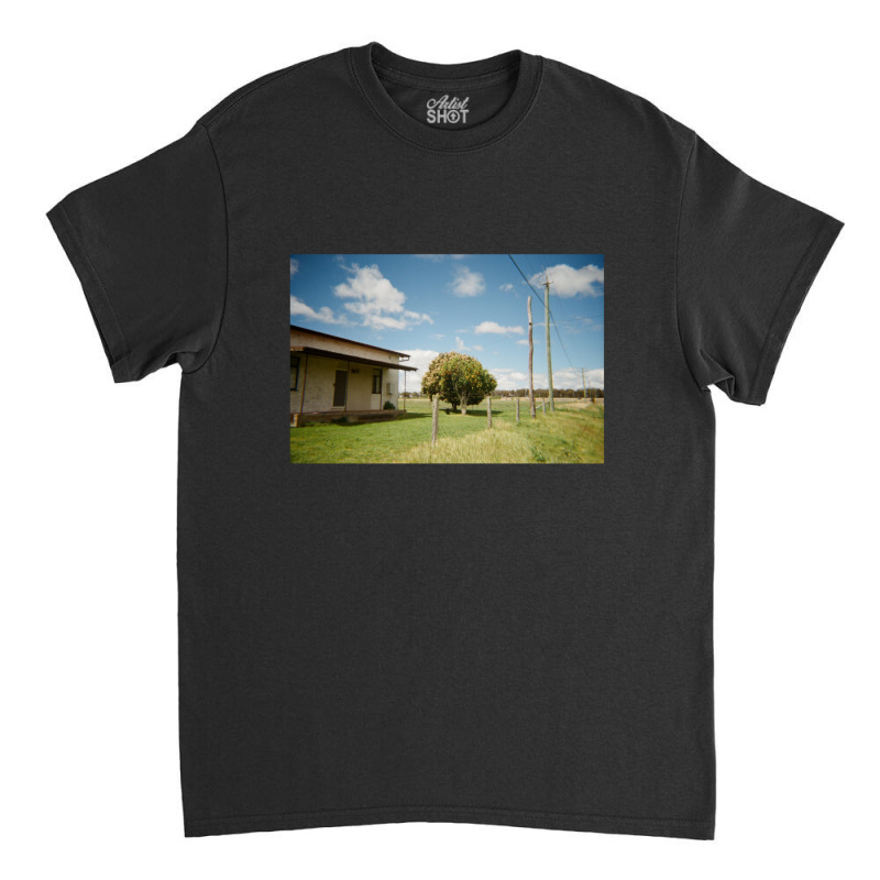 Granite Belt On 35mm Film Classic T-shirt | Artistshot