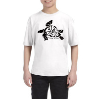 Life Is Good Turtle Outer Banks Youth Tee | Artistshot