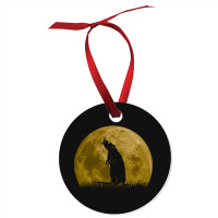 Rat Mouse Full Moon Rat Mouse Lover Ornament | Artistshot