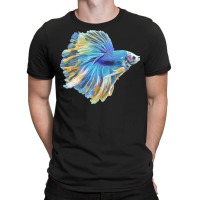 Paradise Betta T  Shirt Paradise Betta Fish T  Shirt T-shirt | Artistshot