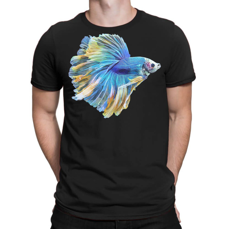 Paradise Betta T  Shirt Paradise Betta Fish T  Shirt T-Shirt by rowejamar382 | Artistshot