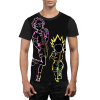 Soul Of Heroes Graphic T-shirt | Artistshot