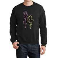 Soul Of Heroes Crewneck Sweatshirt | Artistshot