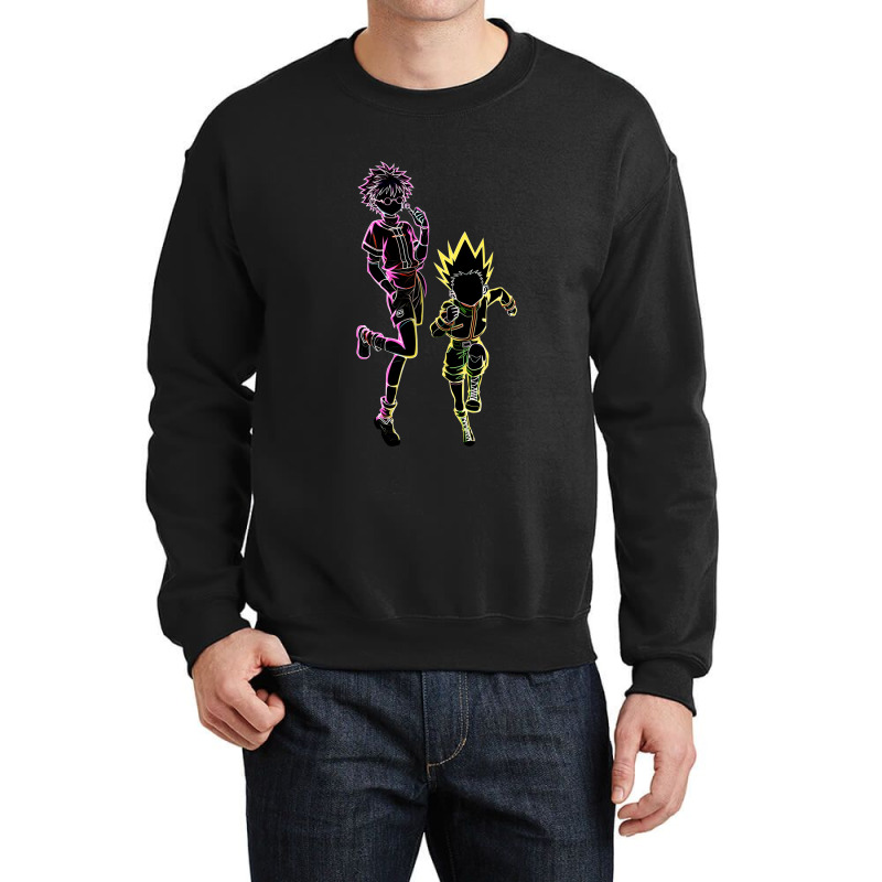 Soul Of Heroes Crewneck Sweatshirt by Son creator | Artistshot