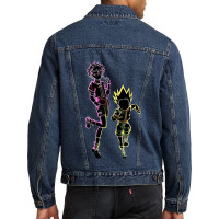 Soul Of Heroes Men Denim Jacket | Artistshot