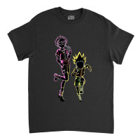 Soul Of Heroes Classic T-shirt | Artistshot