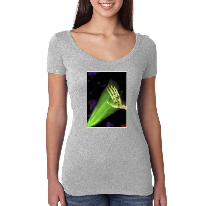 Lil Ugly Mane Thug Isolation Women's Triblend Scoop T-shirt by bergassejahtera | Artistshot