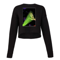 Lil Ugly Mane Thug Isolation Cropped Sweater | Artistshot