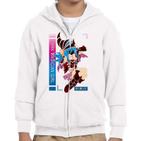 Soul Of Magician Youth Zipper Hoodie | Artistshot