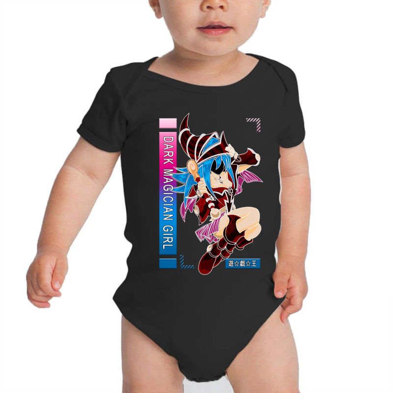 Soul Of Magician Baby Bodysuit by Son creator | Artistshot