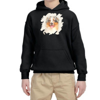 Australian Shepherd T  Shirt Australian Shepherd T  Shirt Youth Hoodie | Artistshot