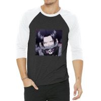 Anime 3/4 Sleeve Shirt | Artistshot