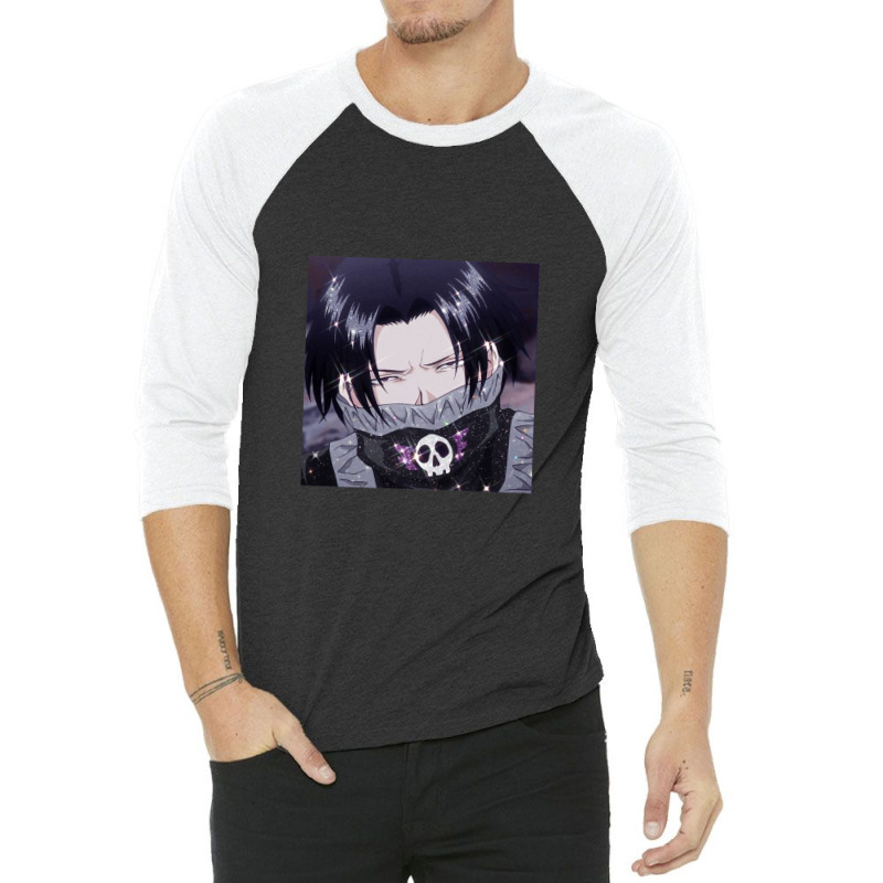 Anime 3/4 Sleeve Shirt by TonyTester | Artistshot