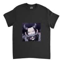 Anime Classic T-shirt | Artistshot