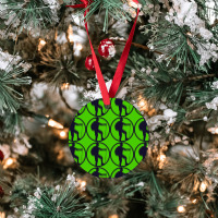 Mountain Go Go Ornament | Artistshot