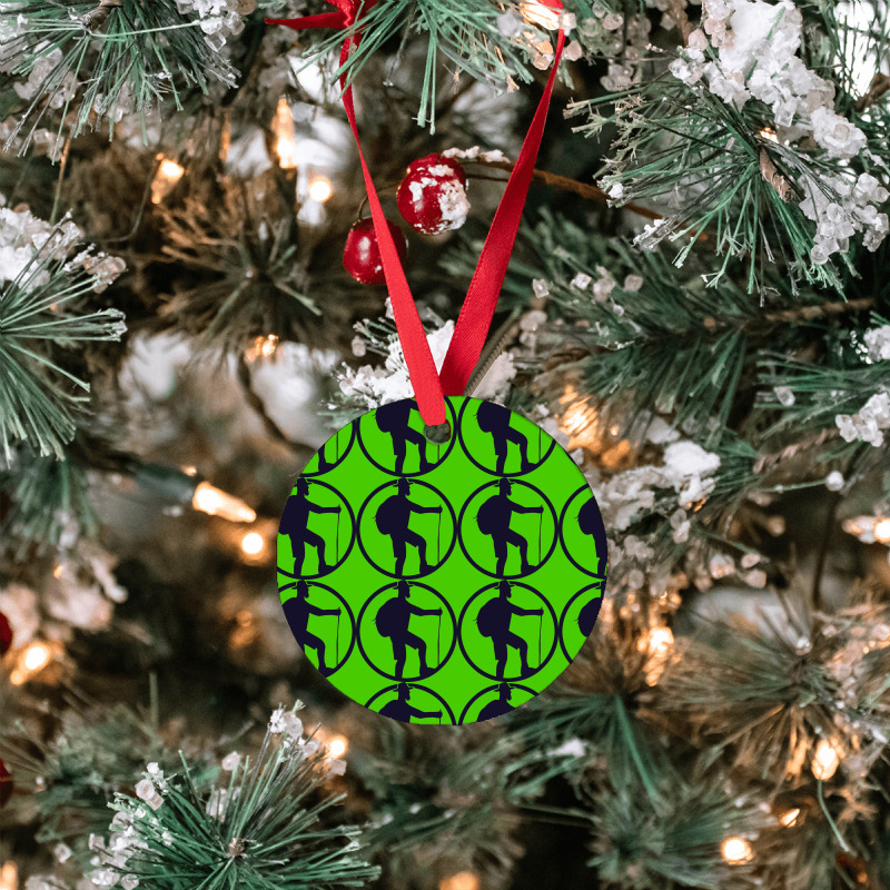 Mountain Go Go Ornament | Artistshot