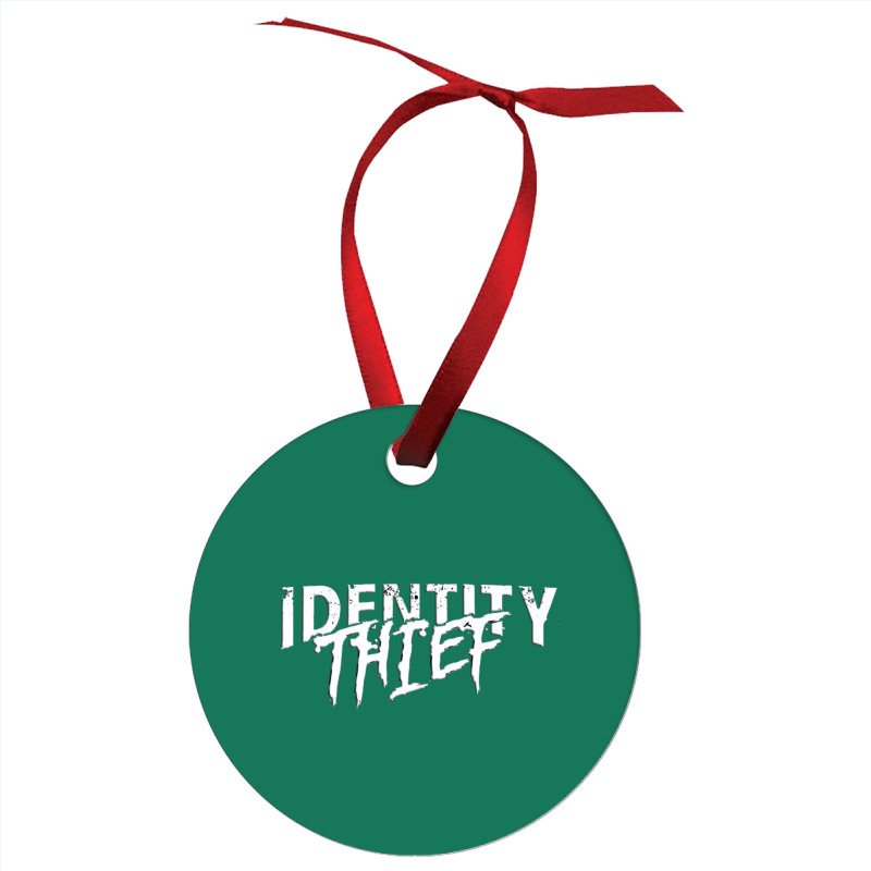 Identity Thief Ornament | Artistshot