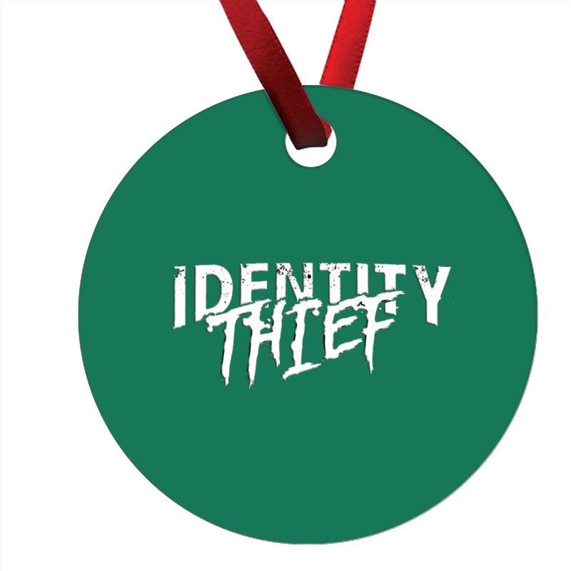 Identity Thief Ornament | Artistshot