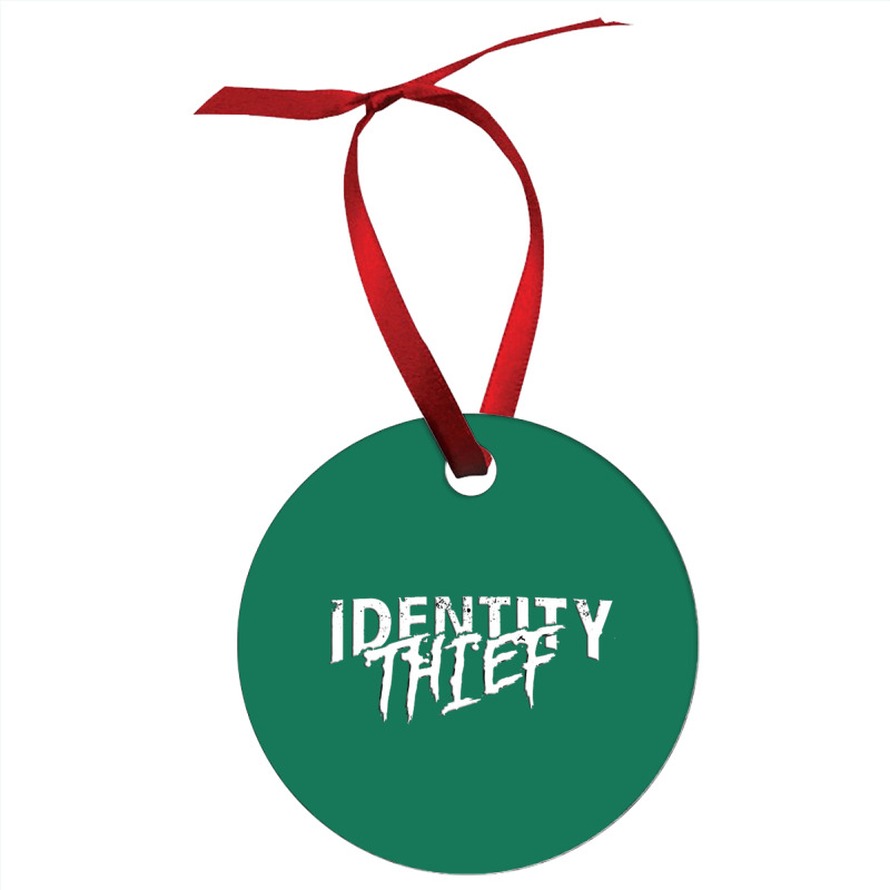 Identity Thief Ornament | Artistshot