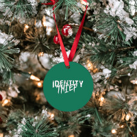 Identity Thief Ornament | Artistshot