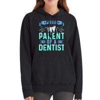 Proud Parent Of A Dentist Oral Dental Hygienist Mom And Dad Vintage Hoodie | Artistshot