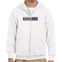 Racing Youth Zipper Hoodie | Artistshot