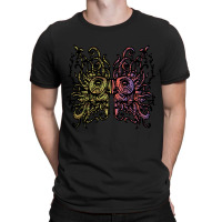 Mask Of An Aztec Warrior T-shirt | Artistshot