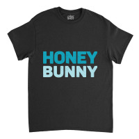 Honey Bunny Classic T-shirt | Artistshot