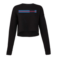 Martini Cropped Sweater | Artistshot