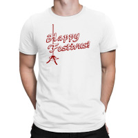 Happy Festivus! T-shirt | Artistshot