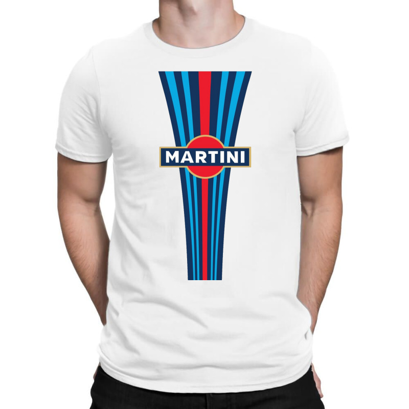 Martini T-Shirt by sikatrata58 | Artistshot