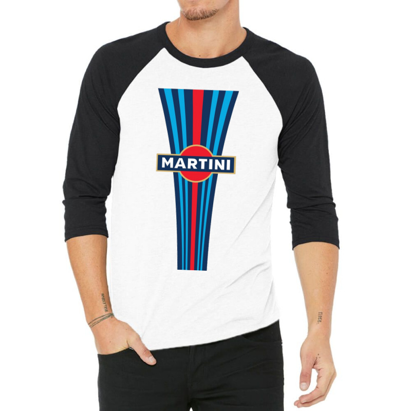 Martini 3/4 Sleeve Shirt by sikatrata58 | Artistshot