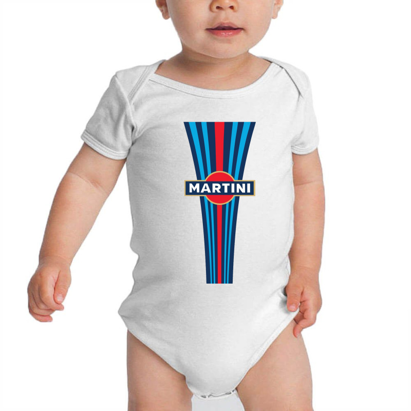 Martini Baby Bodysuit by sikatrata58 | Artistshot