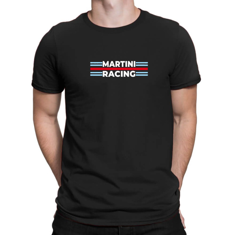 Martini T-Shirt by sikatrata58 | Artistshot