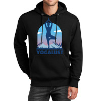 Yoga Meditation Gymnastics Spiritual Unisex Hoodie | Artistshot