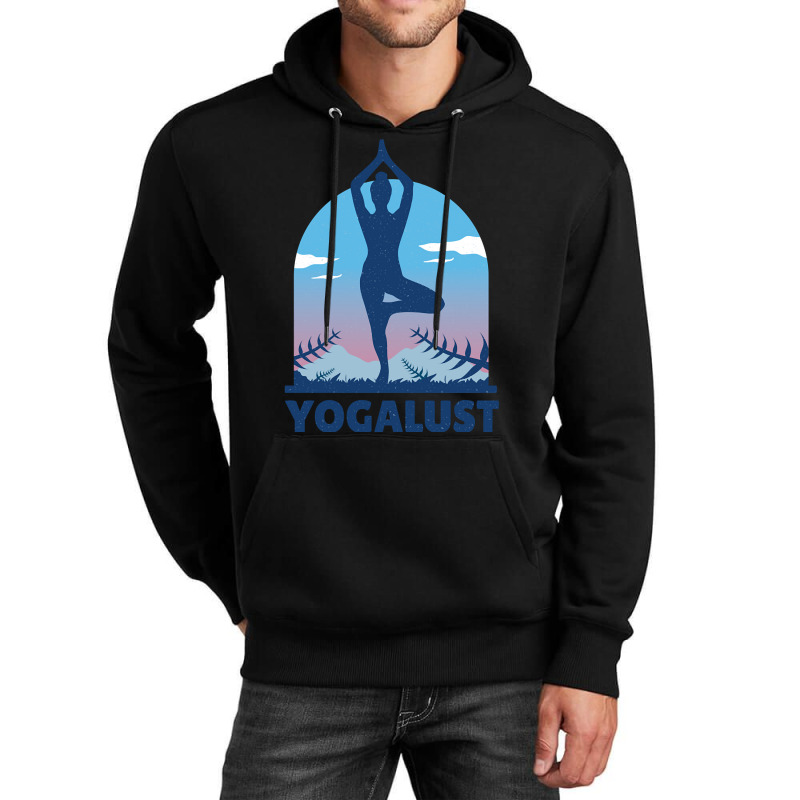 Yoga Meditation Gymnastics Spiritual Unisex Hoodie by seifertmurryq3jmxs | Artistshot