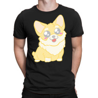 Cute Corgi Dog T  Shirt Cute Corgi Dog Gifts Corgis Owner Clothes Funn T-shirt | Artistshot