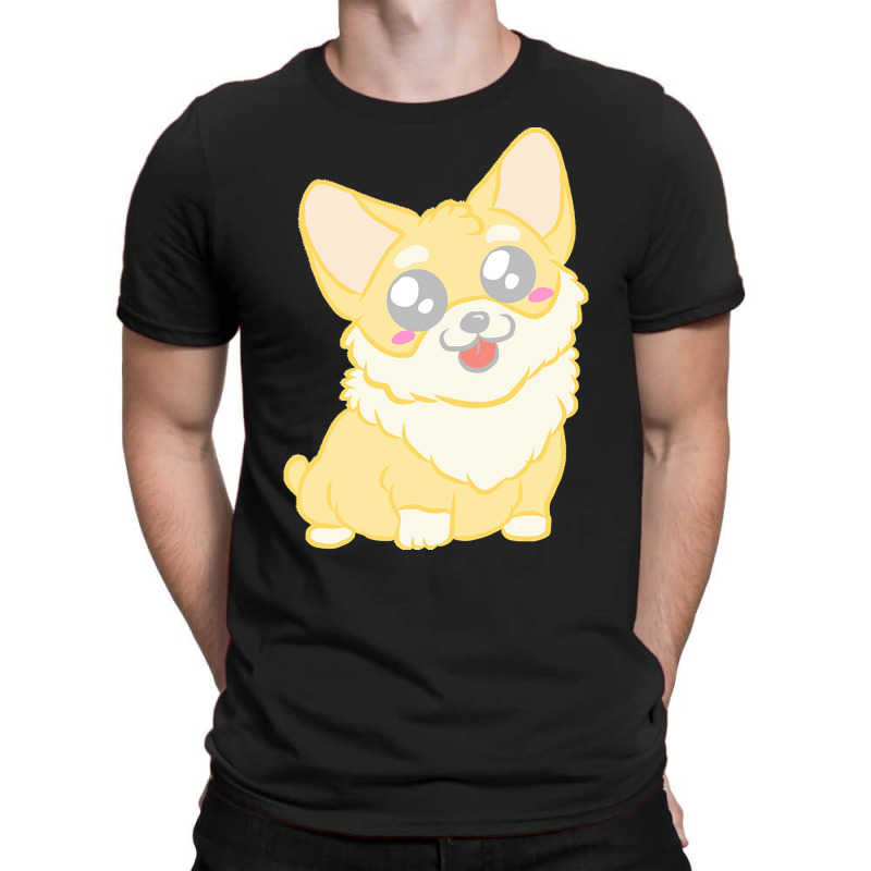 Cute Corgi Dog T  Shirt Cute Corgi Dog Gifts Corgis Owner Clothes Funn T-shirt | Artistshot