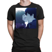 Josee Kiss T-shirt | Artistshot