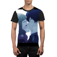 Josee Kiss Graphic T-shirt | Artistshot