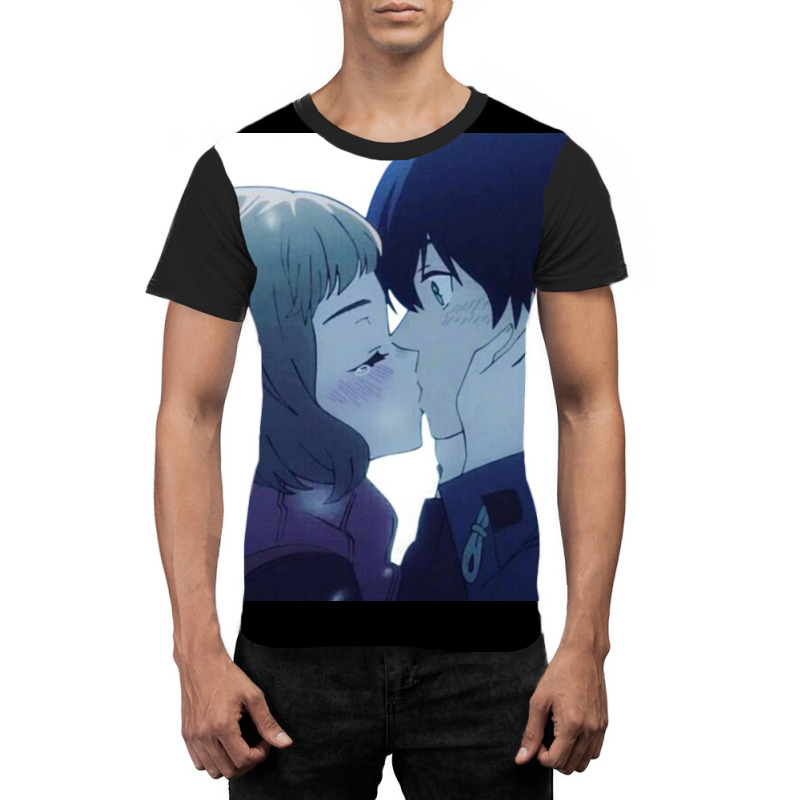 Josee Kiss Graphic T-shirt | Artistshot