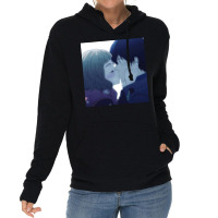 Josee Kiss Lightweight Hoodie | Artistshot