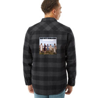 Bay City Rollers Dedication Flannel Shirt | Artistshot